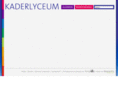 kaderlyceum.com