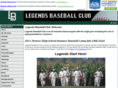 legendsbaseballclub.org