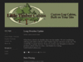 littletimbercabins.com