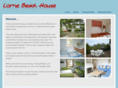 lornebeachhouse.com