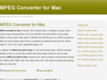 mpegconverterformac.com