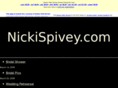 nickispivey.com