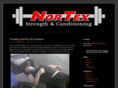 nortexstrength.com