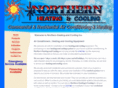 northernheatingcooling.com