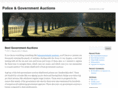 police-government-auctions.com