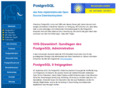 postgres.de