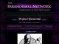 professorparanormal.com