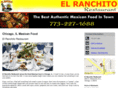 ranchitomexican.com