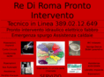 rediromariparazioni.com