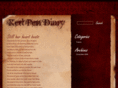 redpendiary.com