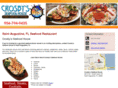 seafoodrestaurantstaugustine.com
