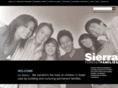 sierraforeverfamilies.com