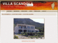 villa-scandola.com