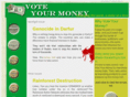 voteyourmoney.org