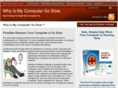 whyismycomputersoslowfix.com