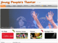 youngpeoplestheater.com