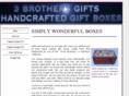 3brothersgifts.com