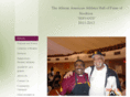 africanamericanathleteshalloffame.com