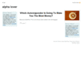 alphalover.com