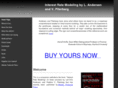 andersen-piterbarg-book.com
