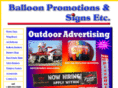 balloonpromotions.net