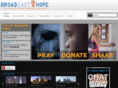 broadcasthope.com