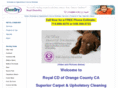 cleanerdriercarpets.com
