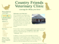 countryfriendsvetclinic.com