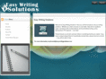 easywritingsolutions.com