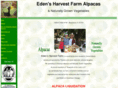 edensharvestfarm.com