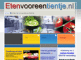 etenvooreentientje.nl