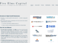 fiveelms.com