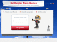 freeburglaralarmquotes.com