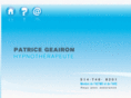 geaironpatrice.com