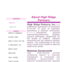 high-ridge.com