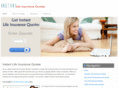 instantlifeinsurancequotes.net