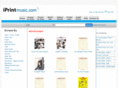 iprintmusic.com