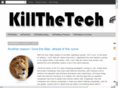 killthetech.com