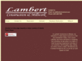 lambertconstruct.com