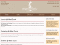 madduckcafe.com