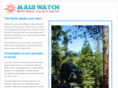 mauiwatch.org