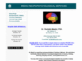 medici-neuropsychological-services.com