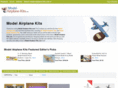 model-airplane-kits.com