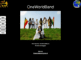 oneworldband.nl