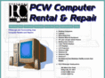 pcwrental.com