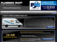 plumbingmartinc.com