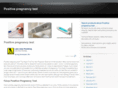 positivepregnancytest.net