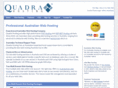 quadrahosting.com.au