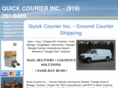 quickcourierinc.com