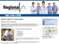 regionalhomehealth.com